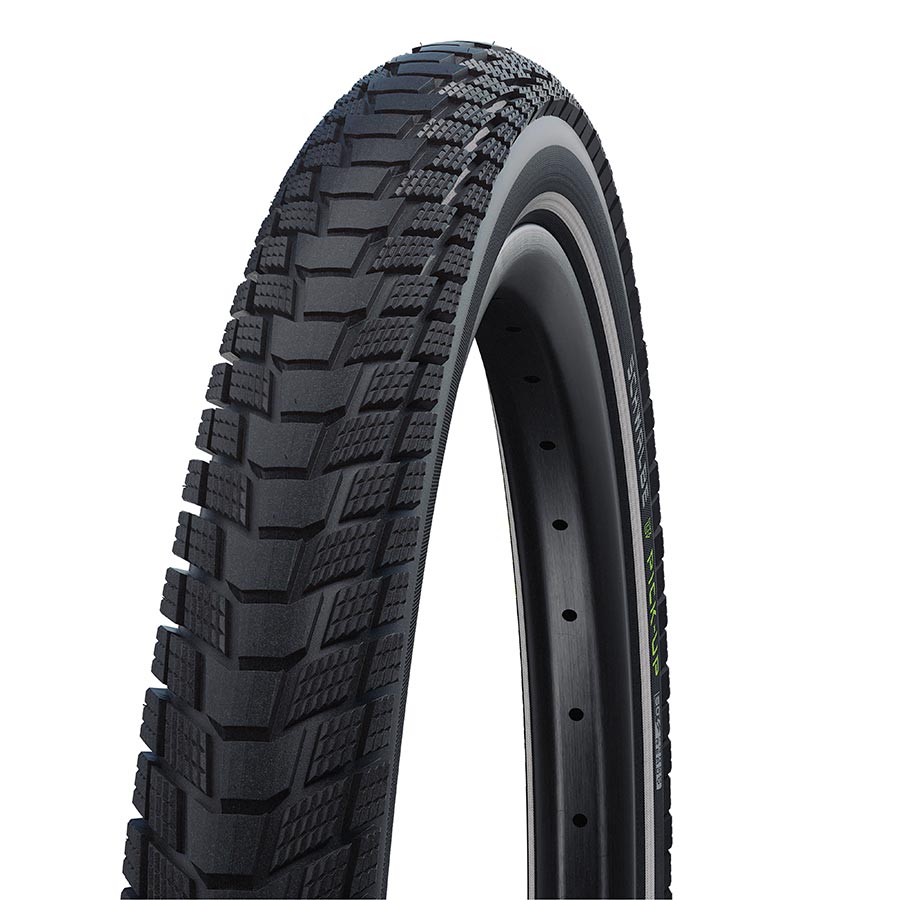 26'' x 2.35, Wire, Tubular, Addix E, Super Defense, 2 x 67 EPI, Black