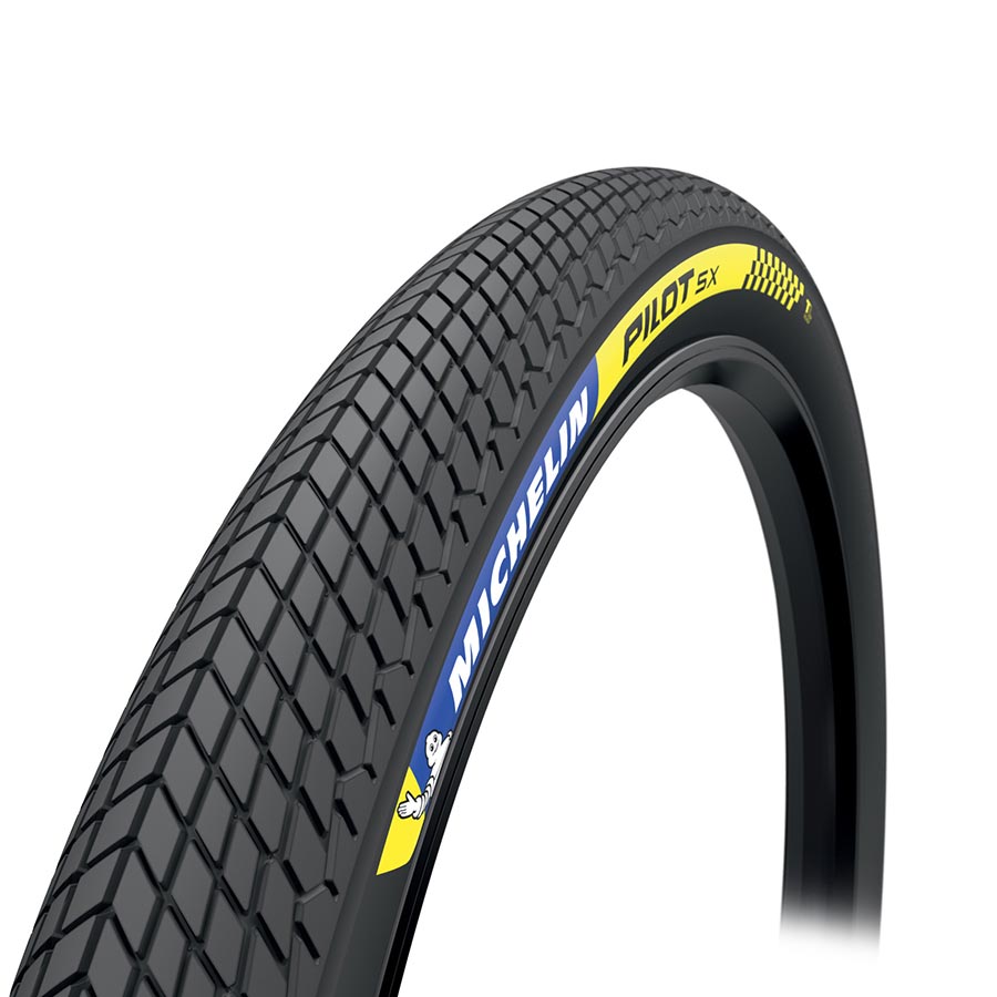 20''x1-3/8, Wire, Clincher, Black