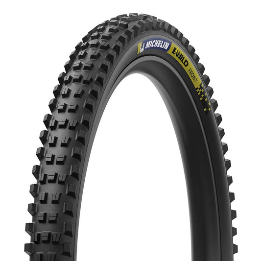 29''x2.40, Folding, Tubeless Ready, MAGI-X, Black