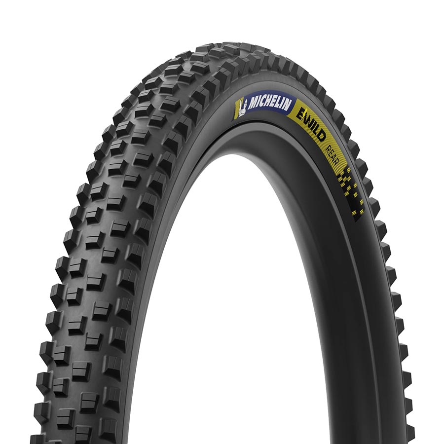 29''x2.60, Folding, Tubeless Ready, MAGI-X, Black