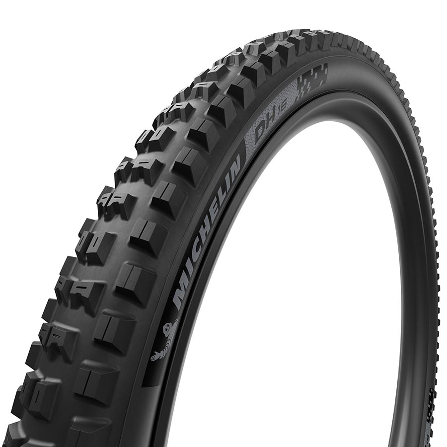 27.5''x2.40, Folding, Tubeless Ready, MAGI-X, Black