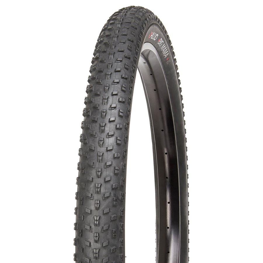 27.5''x3.00, Clincher, Wire, 60TPI, Black