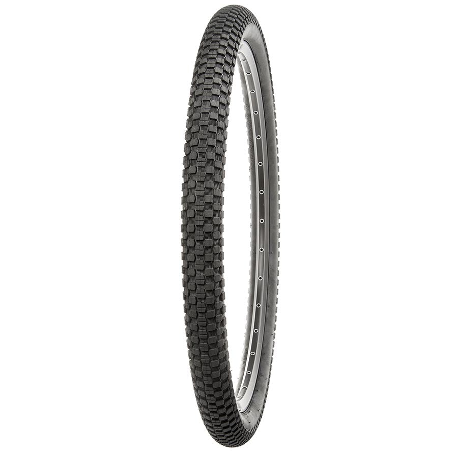 Kujo, Ken B, Mountain Tire, 26''x2.30, Wire, Clincher, 27TPI, Black