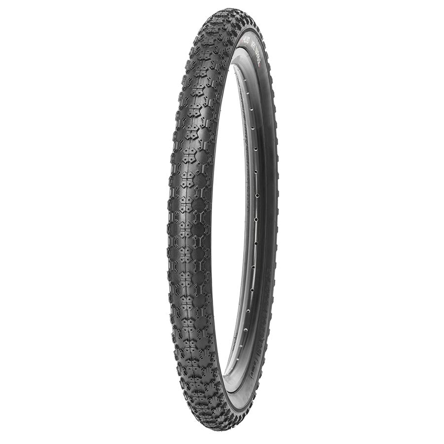 20''x2.125, Wire, Clincher, 27TPI, Black