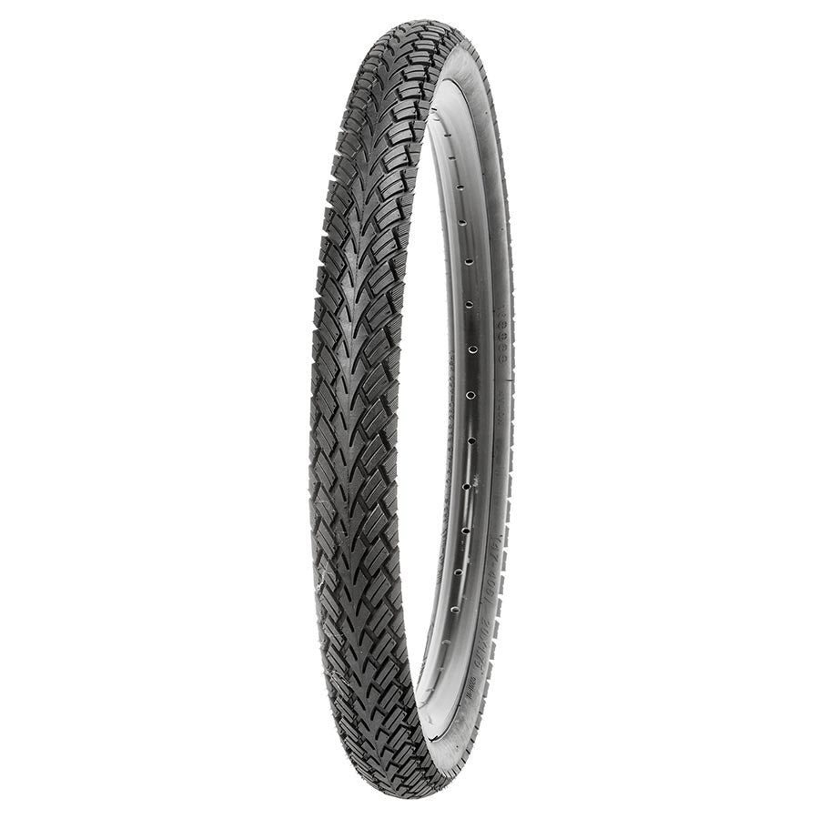 20''x1.75, Wire, Clincher, 27TPI, Black