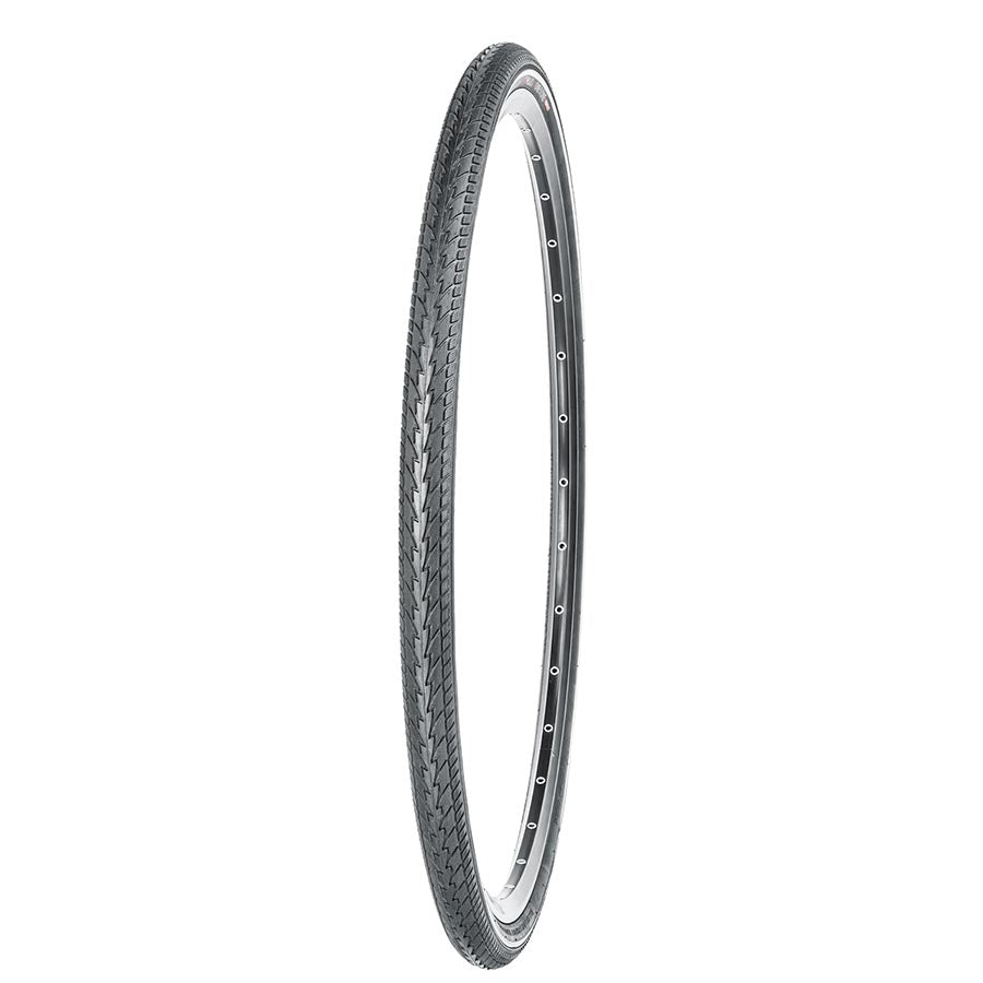 700x45C, Wire, Clincher, 27TPI, Black