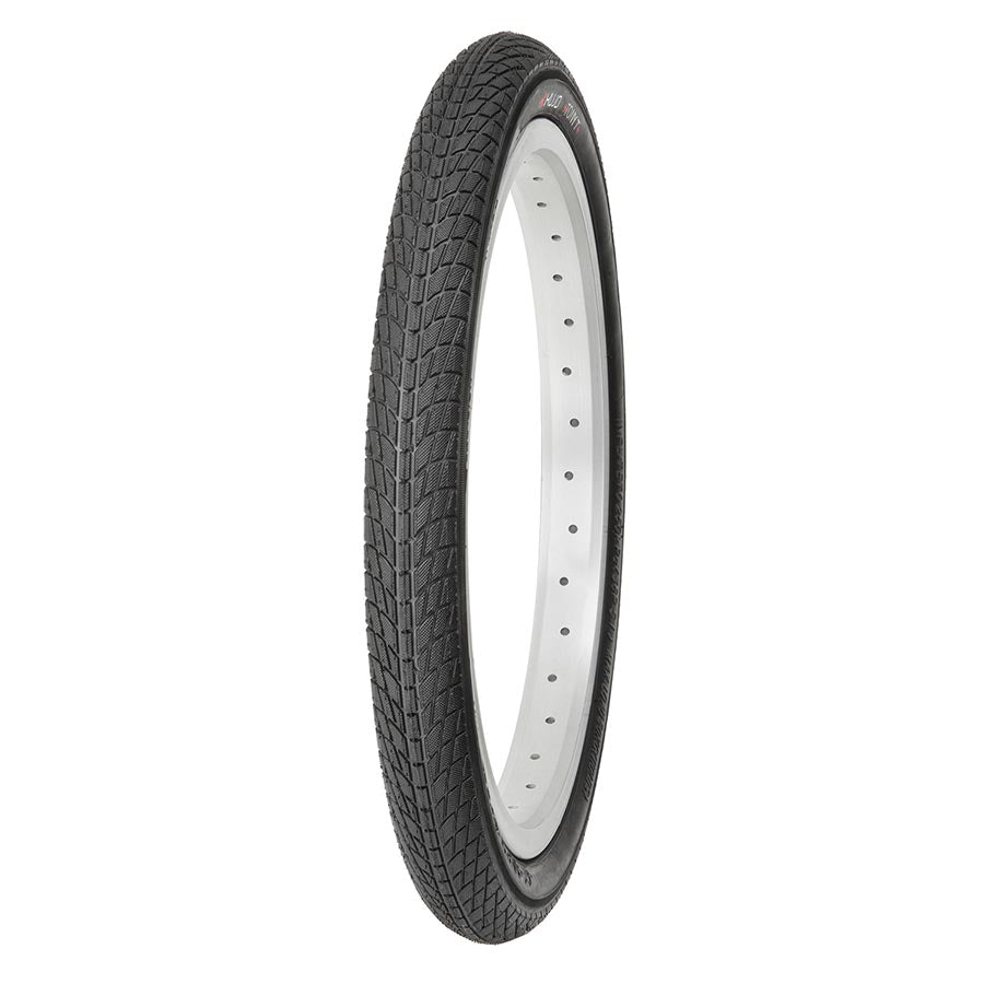 20''x1.75, Wire, Clincher, 27TPI, Black