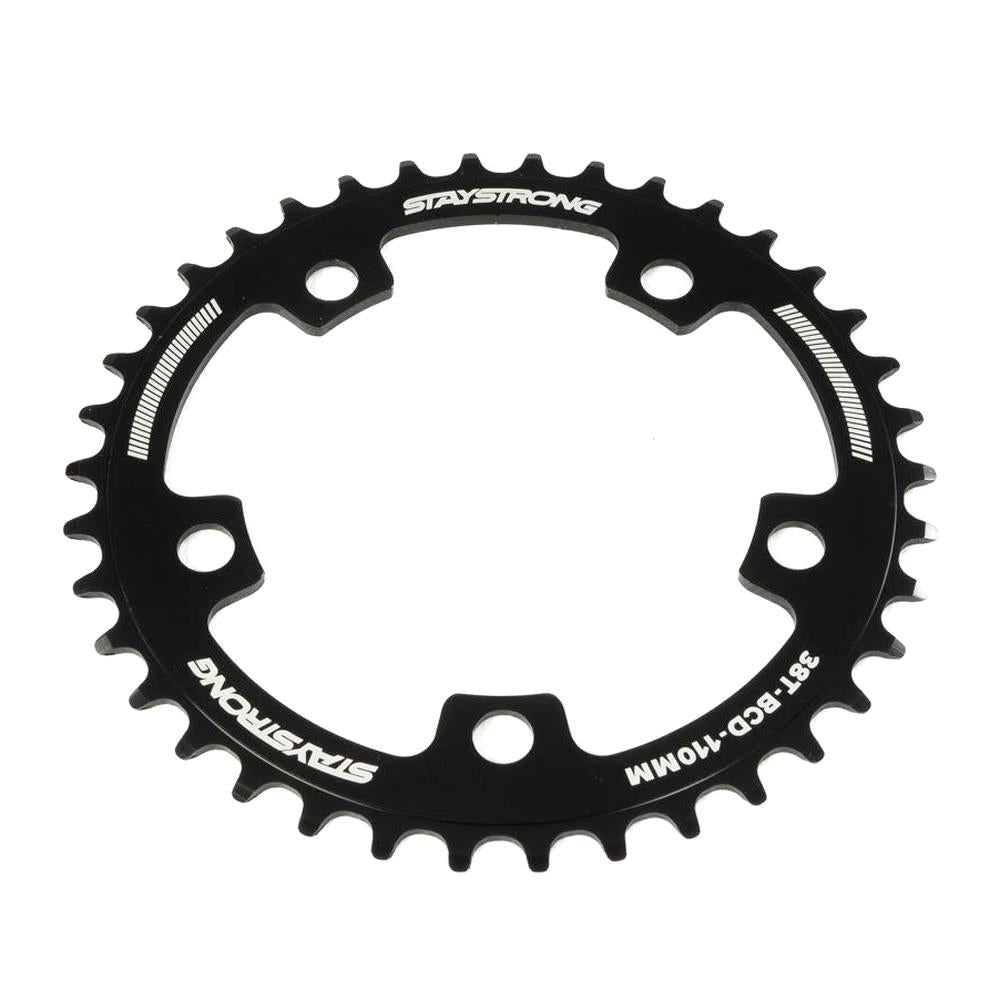 Stay Strong Axion 6061 Alloy 5 Bolt Race Chainring available at 5150bmx.com