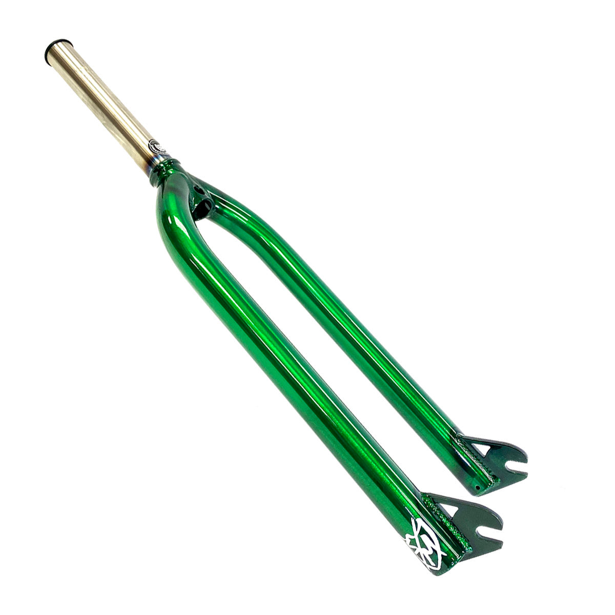 S&M 26" PITCHFORK (TRANS GREEN)