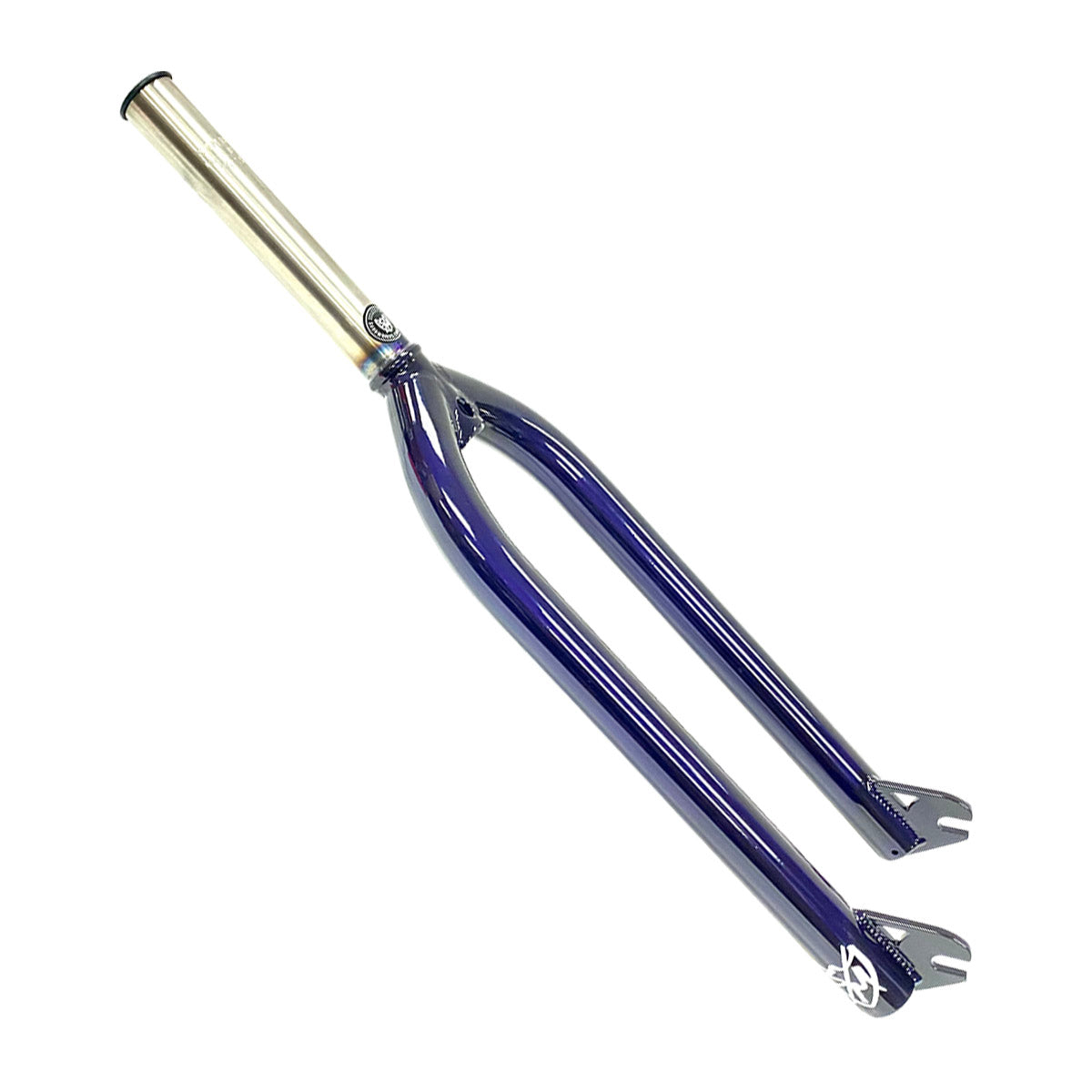 S&M 26" PITCHFORK (TRANS PURPLE)