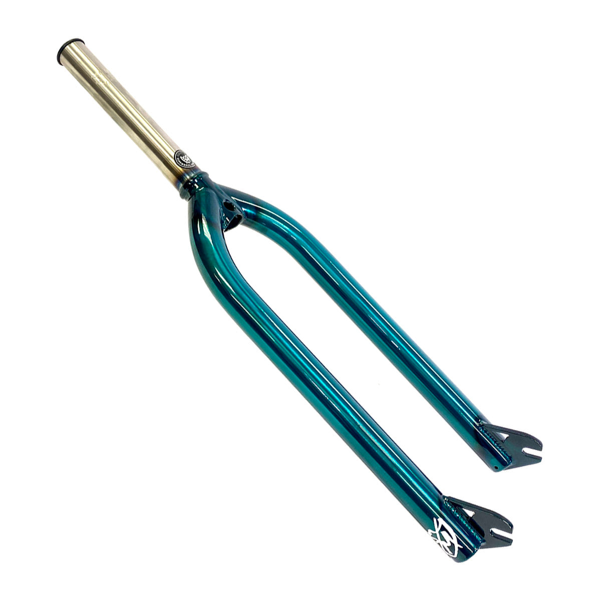 S&M 26" PITCHFORK (TRANS TEAL)