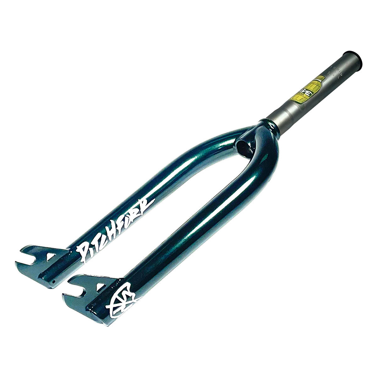 S&M WIDEMOUTH PITCHFORK (Lazer Emerald)