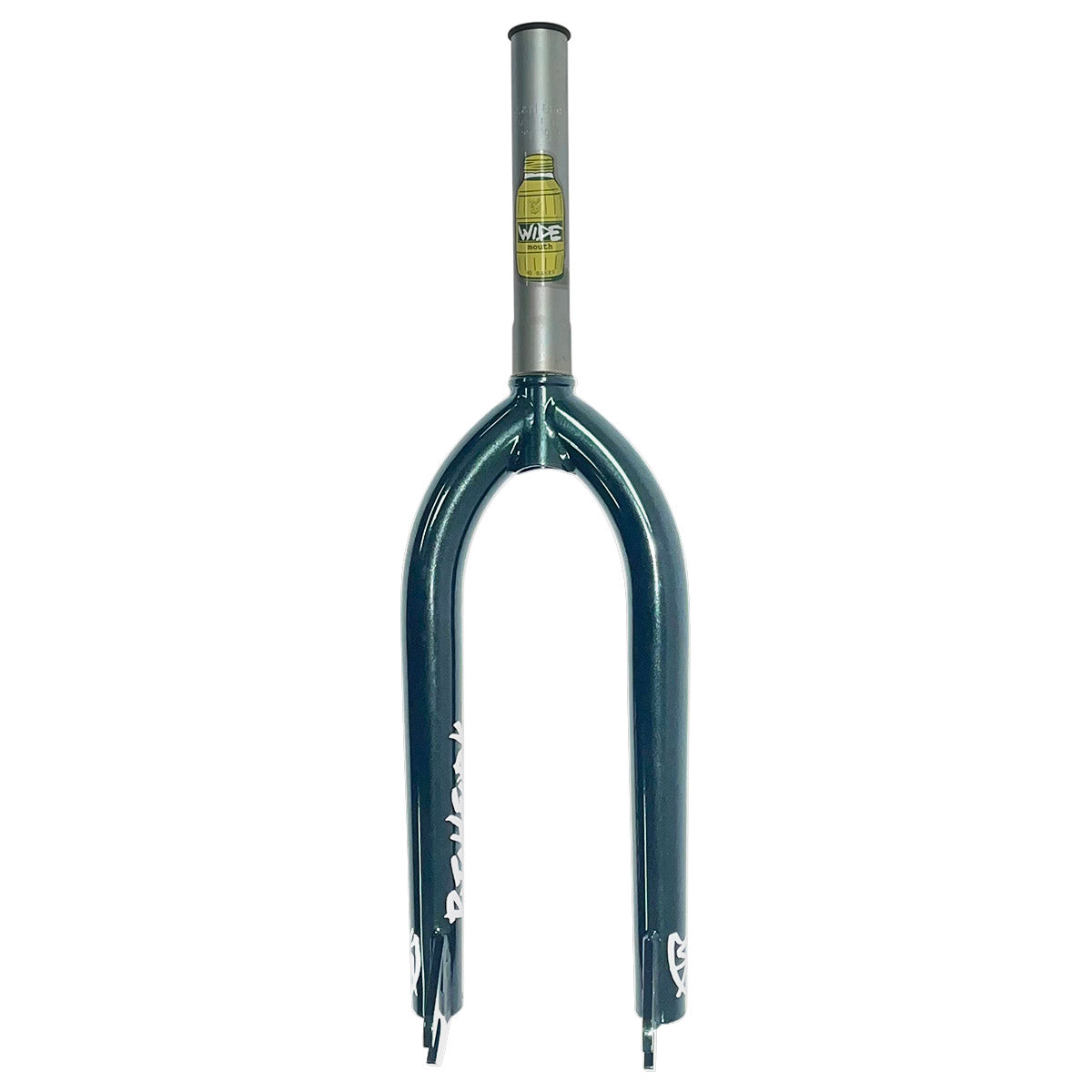 S&M WIDEMOUTH PITCHFORK (Lazer Emerald)