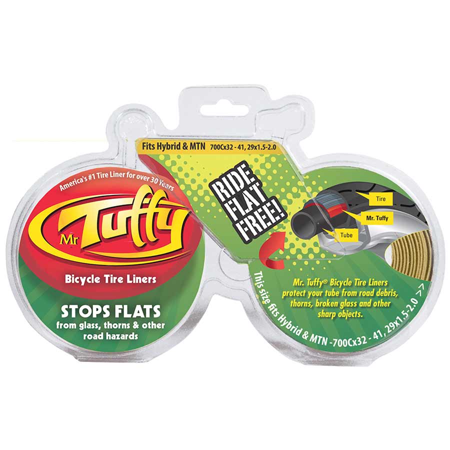 Mr. Tuffy, Gold 700X32-41 29X1.5-2.0