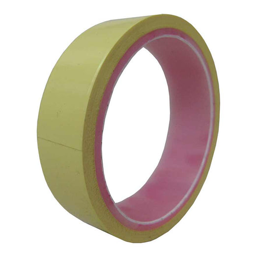 Stan's No Tubes, Rim Tape, Yellow, 21mm x 9.14m roll