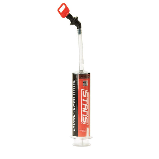 Stans No Tubes, Tire Sealant Injector, Tubeless Sealant