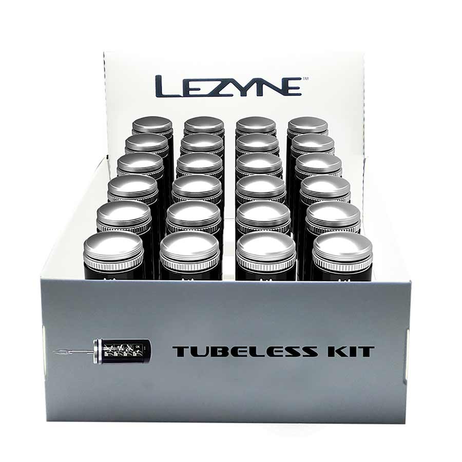 Classic Tubeless Kit, Display box, 24pcs