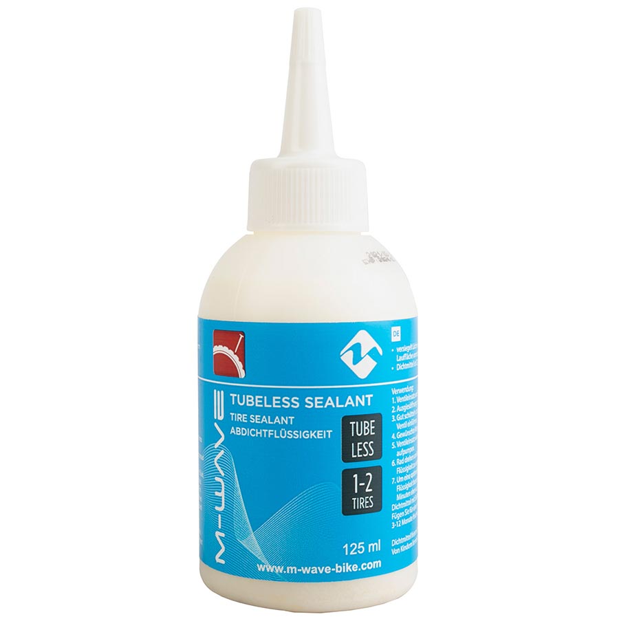 M-Wave, Tubeless Sealant, Tubeless Sealant, 125ml