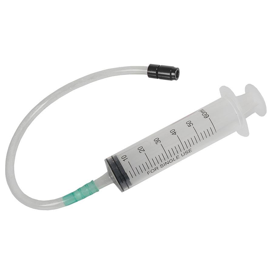 M-Wave, Syringe, 60ml capacity