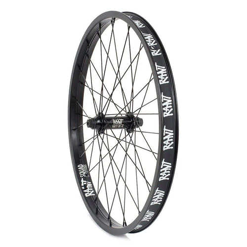 Rant 22" Party On V2 Front Wheel available at 5150bmx.com