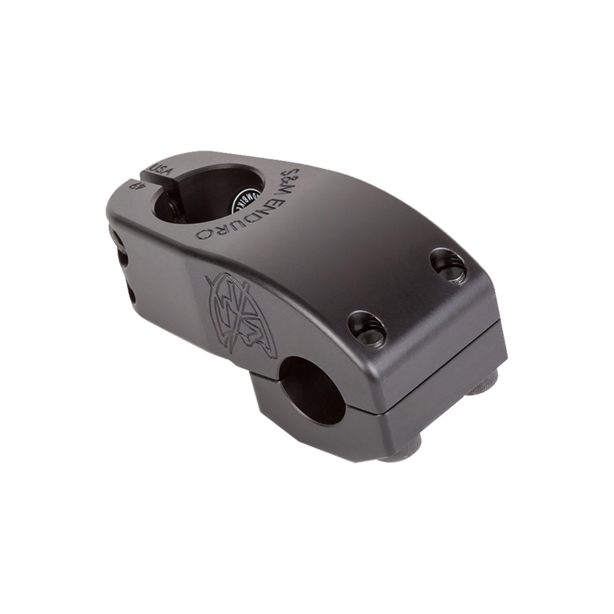 S&M Enduro V2 Stem (Black)