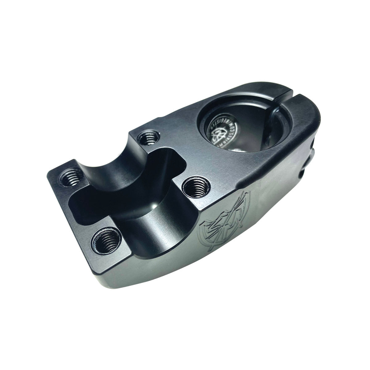 S&M Enduro V2 Stem (Black)