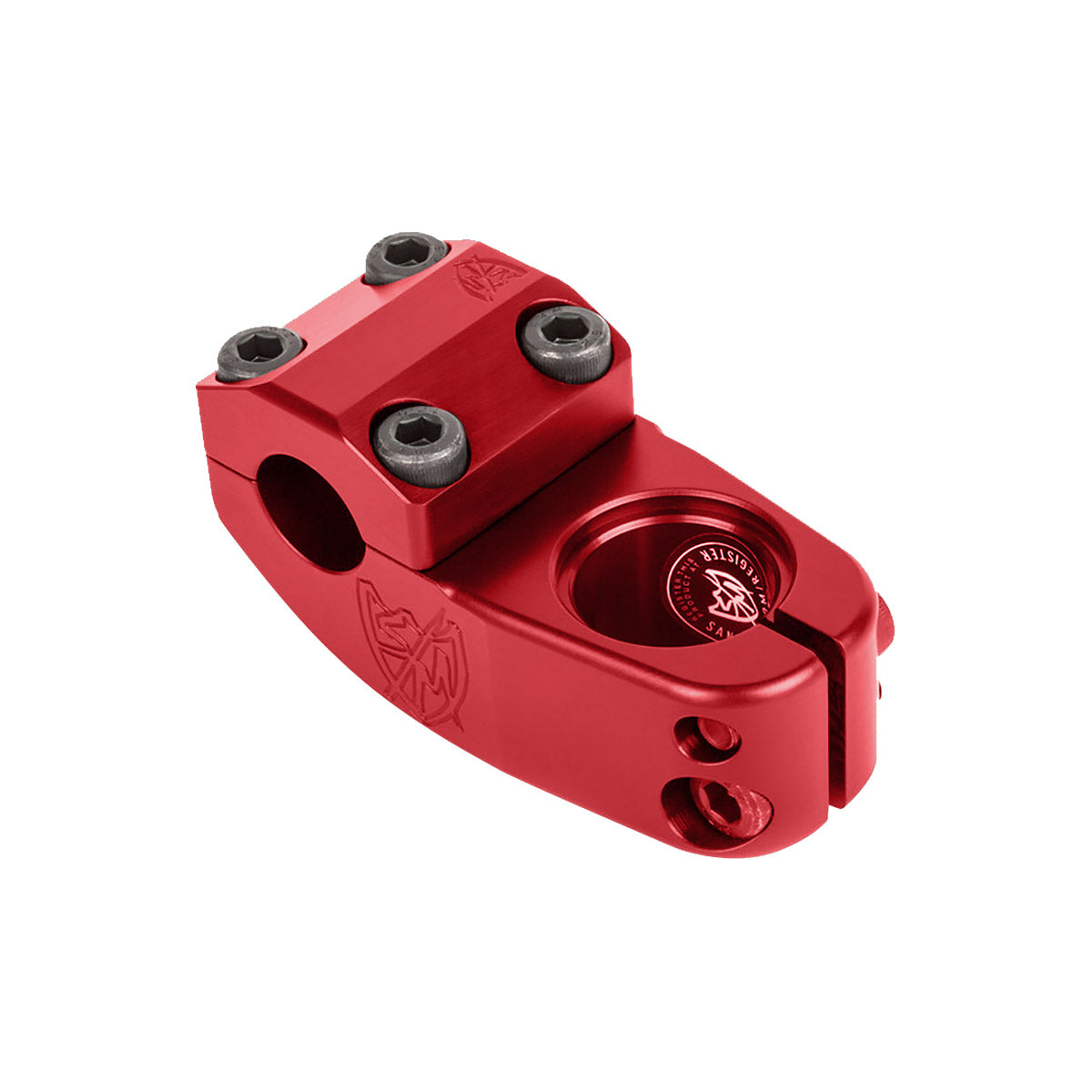 S&M Enduro V2 Stem (Blood Red)