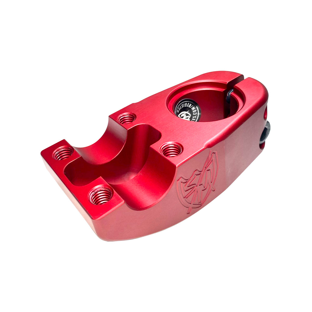 S&M Enduro V2 Stem (Blood Red)