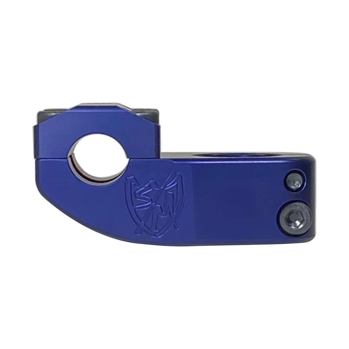 S&M Enduro V2 Stem (Blue Groove)