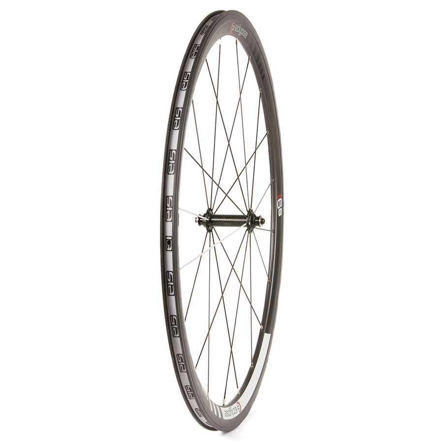 Eclypse, S9 Aero, Wheel, 700C, Clincher, QR, OLD: 100mm, Brake: Rim, Front