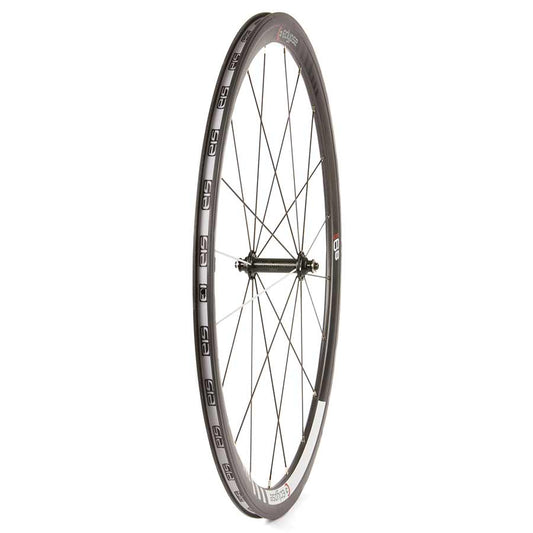 Eclypse, S9 Aero, Wheel, 700C, Clincher, QR, OLD: 100mm, Brake: Rim, Front