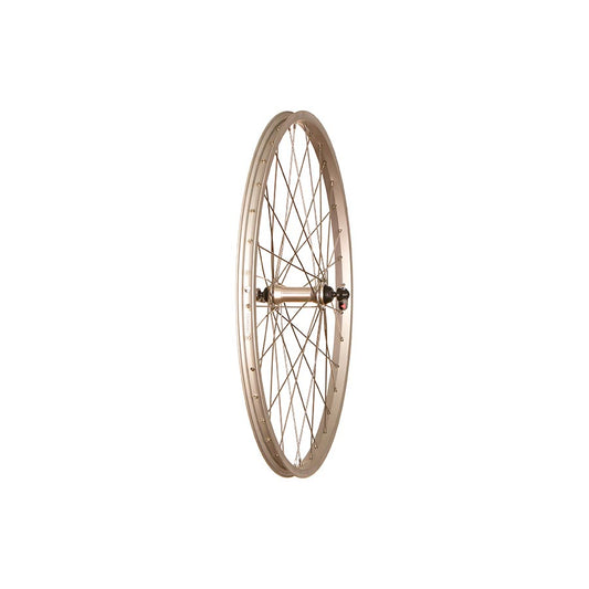 Formula FM-21-QR, Wheel, Front, 24'' / 507, Holes: 36, QR, 100mm, Rim