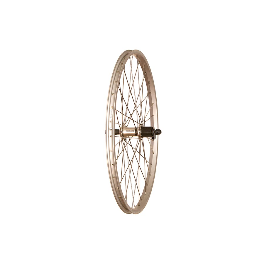 Shimano FH-RM30-7, Wheel, Rear, 24'' / 507, Holes: 36, QR, 135mm, Rim, Shimano 7