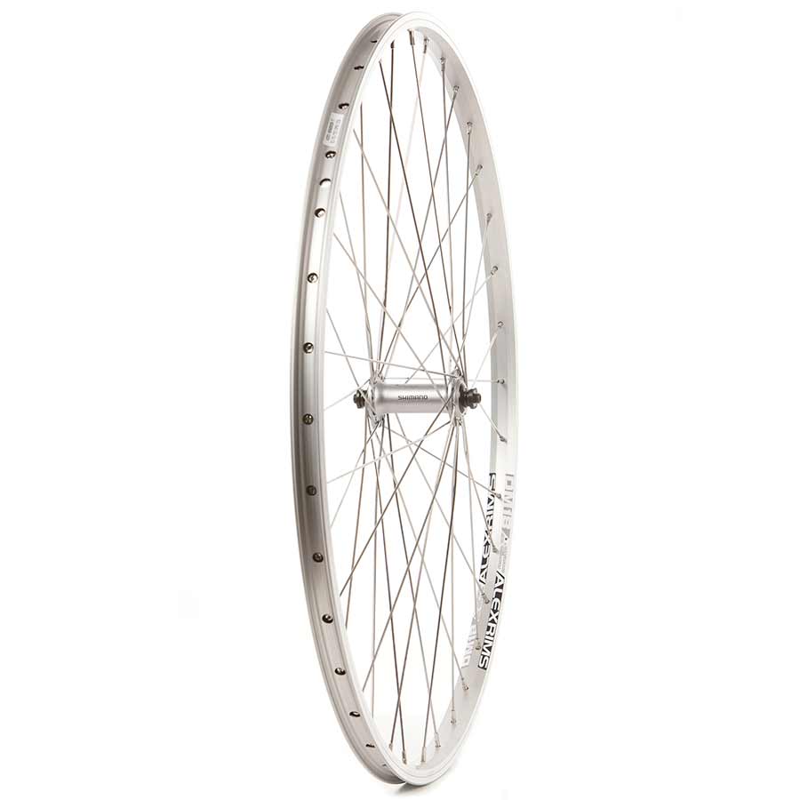 Shimano Acera HB-T3000, Wheel, Front, 700C / 622, Holes: 36, QR, 100mm, Rim