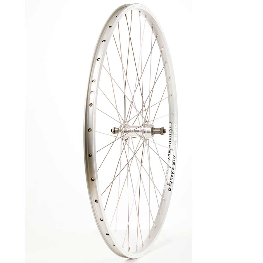 Formula FM-31-QR, Wheel, Rear, 700C / 622, Holes: 36, QR, 135mm, Rim, Freewheel