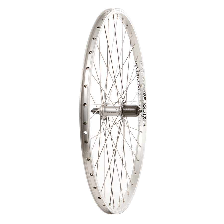 Shimano Acera FH-T3000, Wheel, Rear, 26'' / 559, Holes: 36, QR, 135mm, Rim, Shimano HG