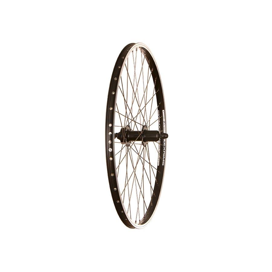 Formula DC22, Wheel, Rear, 26'' / 559, Holes: 36, QR, 135mm, Disc IS 6-bolt, Shimano HG