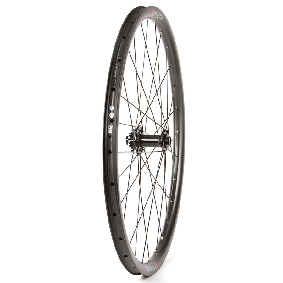 Eclypse, S9 DB, Wheel, 27.5'',15mm TA, OLD: 100mm, Brake: Disc IS 6-bolt, Front