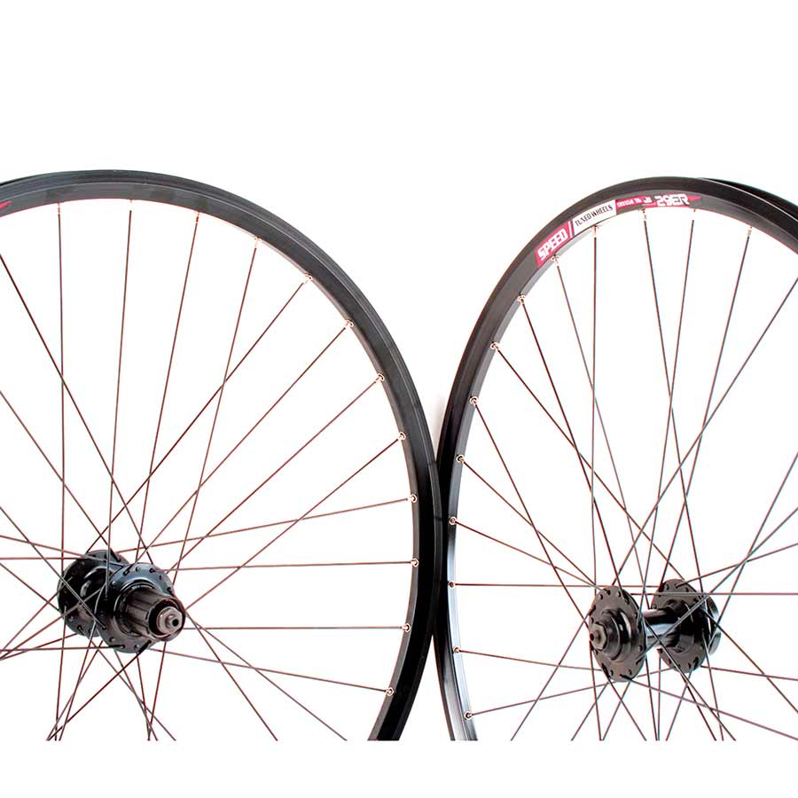 29'' STW/Formula Front 6-Bolt Disc/V-Brake