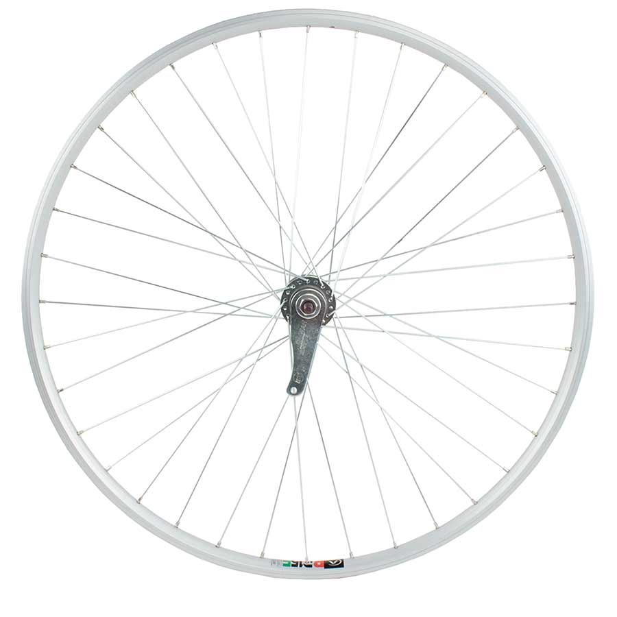 Sta-Tru, 700X20-25 Alex 36H BO, Wheel, Rear, 700C / 622, Holes: 36, Bolt-on, 110mm, Coaster, Coaster