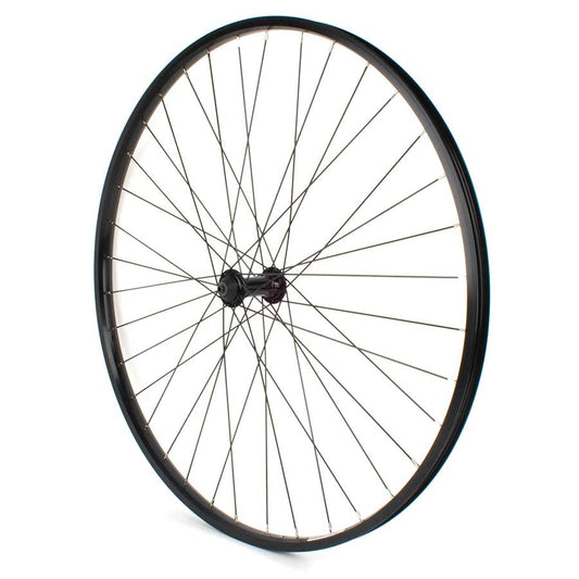 Front, 700C / 622, QR, 100mm, Rim