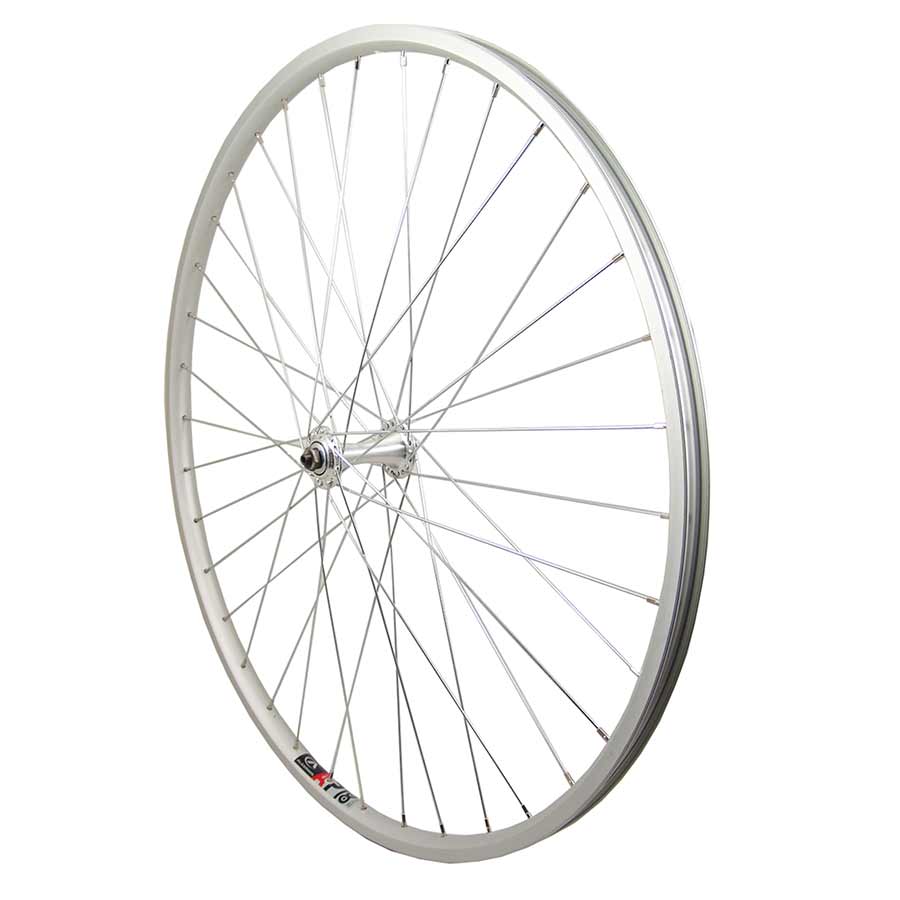 Sta-Tru, Replacement Wheels, STW Road, Wheel, Front, 27'' / 630, Holes: 36, QR, 100mm, Rim