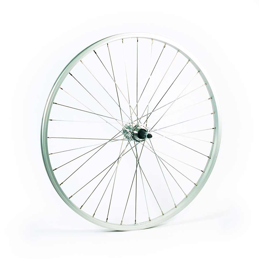 Rear, 27.5'' / 584, Bolt-on, 135mm, Rim, Freewheel