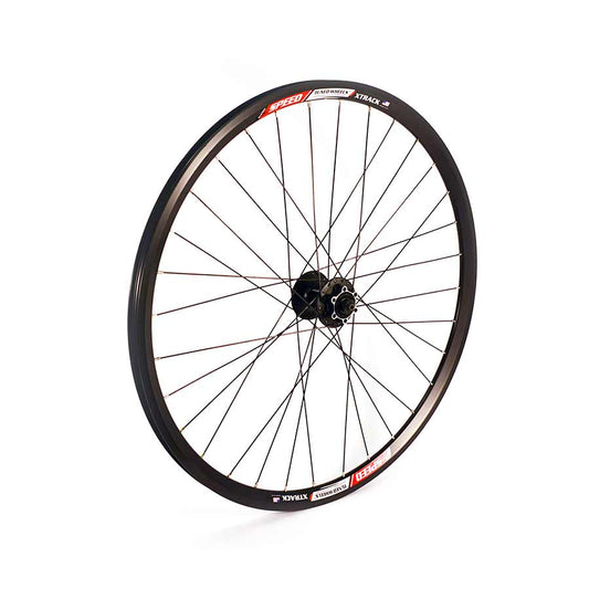 Front, 27.5'' / 584, Holes: 32, QR, 100mm, Disc IS 6-bolt