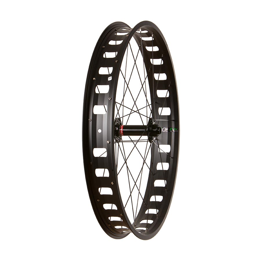 D201SB, Wheel, Front, 26'' / 559, Holes: 32, 15mm TA, 150mm, Disc IS 6-bolt