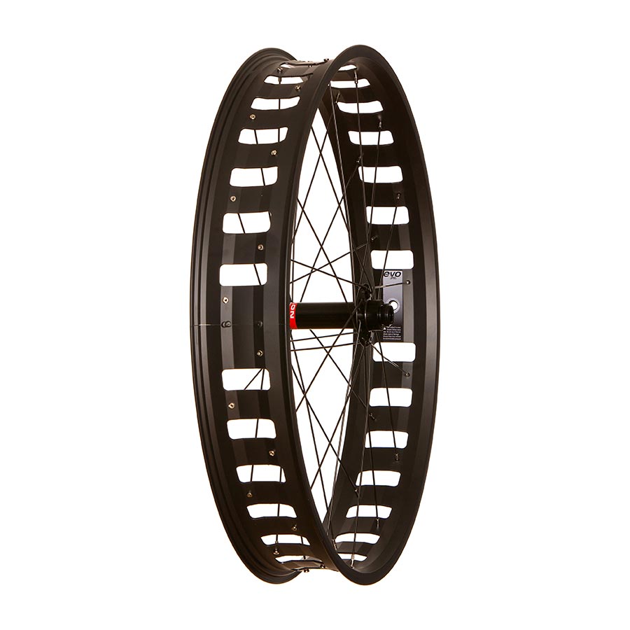 D201SB, Wheel, Front, 26'' / 559, Holes: 32, 15mm TA, 150mm, Disc IS 6-bolt