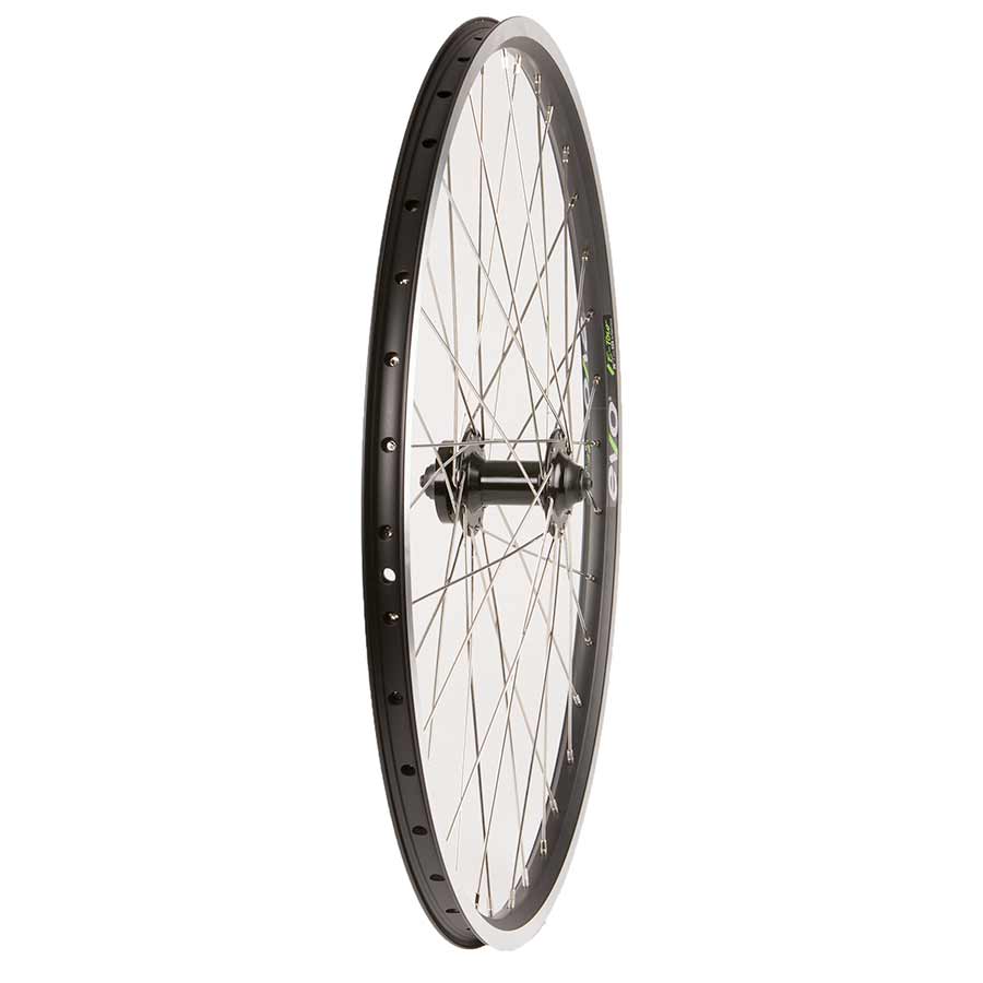 DC-20, Wheel, Front, 26'' / 559, Holes: 36, QR, 100mm, Rim and Disc IS 6-bolt