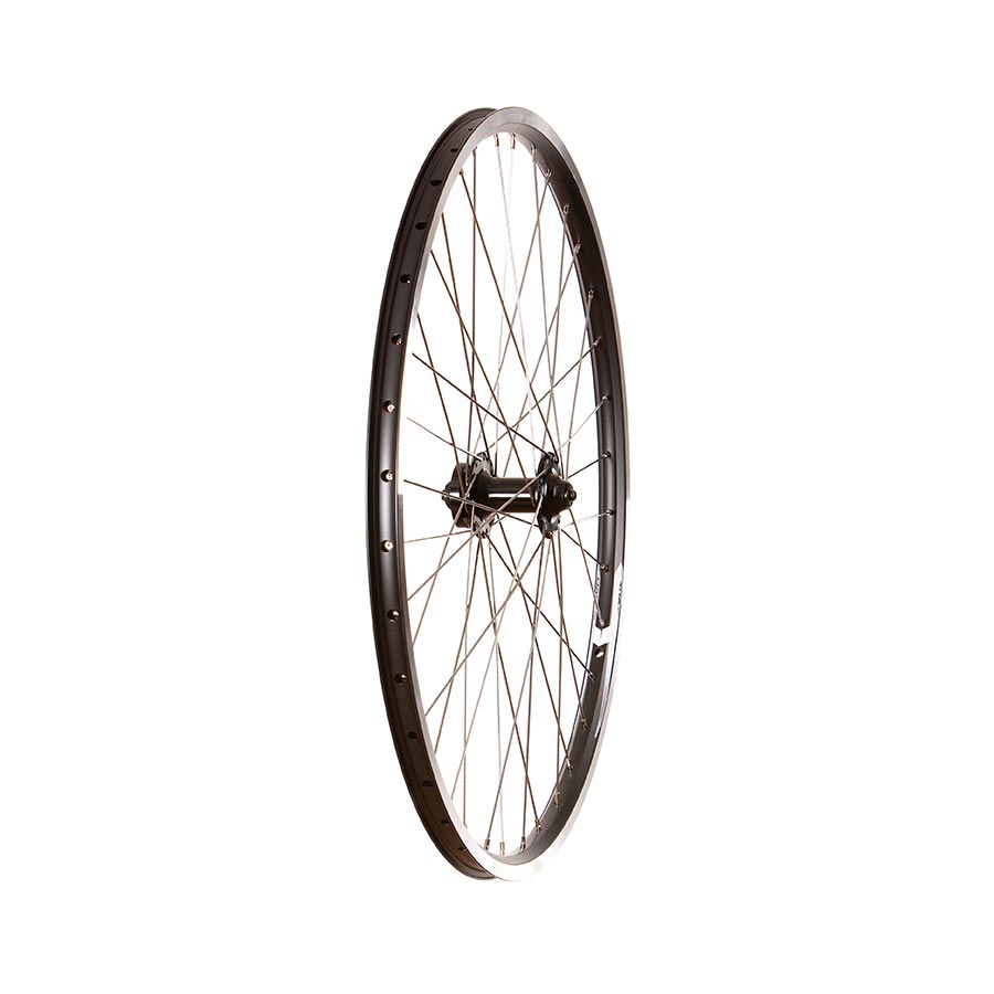 DC-20, Wheel, Front, 27.5'' / 584, Holes: 36, QR, 100mm, Rim and Disc IS 6-bolt