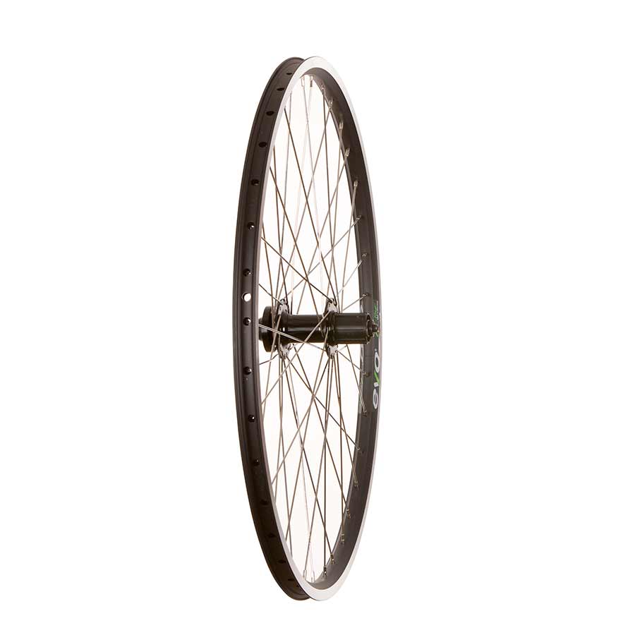 DC-22, Wheel, Rear, 27.5'' / 584, Holes: 36, QR, 135mm, Rim and Disc IS 6-bolt, Shimano HG