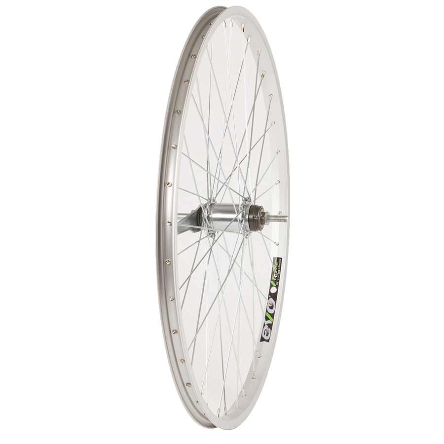 CF-E10 Coaster 18T, Wheel, Rear, 26'' / 559, Holes: 36, Bolt-on, 110mm, Coaster